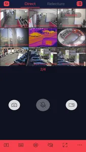 MyVizeo3.0 screenshot 1