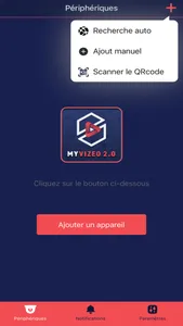 MyVizeo3.0 screenshot 2
