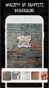 Graffiti Creator: Draw Text screenshot 2