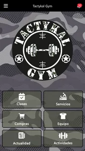 Tactykal Gym screenshot 0