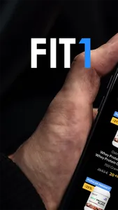 Fit1 Supplements screenshot 0
