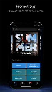 Fit1 Supplements screenshot 2