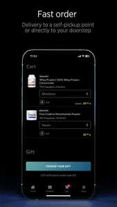 Fit1 Supplements screenshot 3