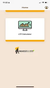 LTP Calculator screenshot 1