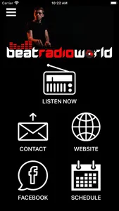 Beat Radio World screenshot 1