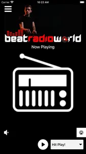 Beat Radio World screenshot 2