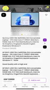 Brandoo screenshot 1