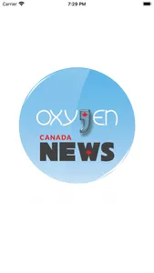 Oxygen Canada News screenshot 0