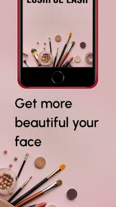 Lushful Makeup Photo Editor screenshot 0