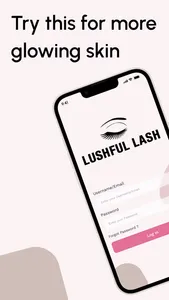 Lushful Makeup Photo Editor screenshot 1