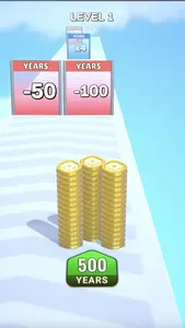 Money Evolution! screenshot 1