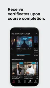 almentor: Online Courses screenshot 2