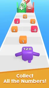 Level Up Numbers screenshot 0