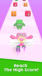 Level Up Numbers screenshot 1