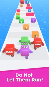 Level Up Numbers screenshot 2