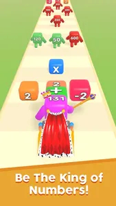 Level Up Numbers screenshot 8