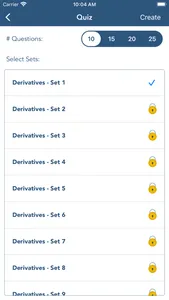 AP Calculus AB Exam Study Prep screenshot 7