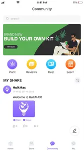 HulkMax screenshot 2