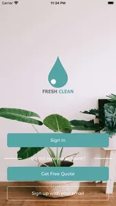 FreshCleanNow screenshot 1