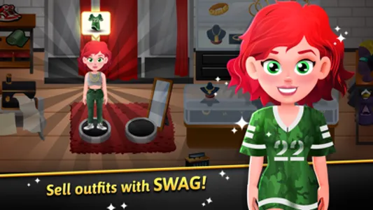 Hip Hop Salon Dash screenshot 2