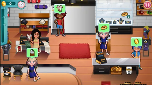 Hip Hop Salon Dash screenshot 5