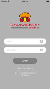 Davivienda Advisors screenshot 0