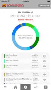 Davivienda Advisors screenshot 2