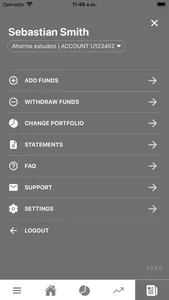 Davivienda Advisors screenshot 5