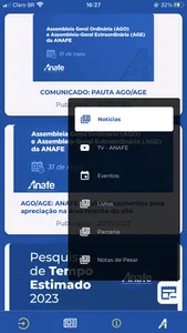 Anafe screenshot 1