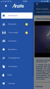 Anafe screenshot 4