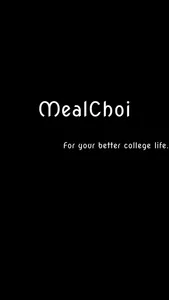 MealChoi screenshot 0