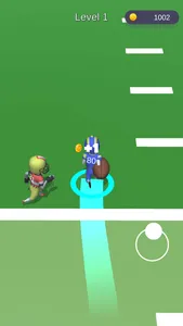 Football Hero 3D screenshot 1