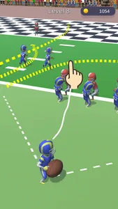 Football Hero 3D screenshot 2