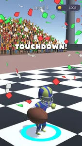 Football Hero 3D screenshot 3