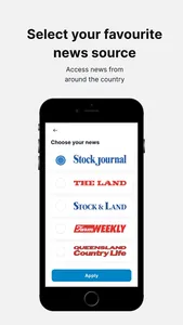 Stock Journal: News, Livestock screenshot 2