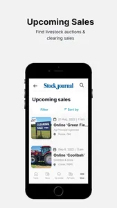 Stock Journal: News, Livestock screenshot 6