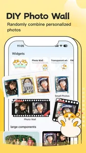 Top Widgets - 万能小组件手机桌面主题美化 screenshot 2