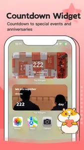 Top Widgets - 万能小组件手机桌面主题美化 screenshot 5