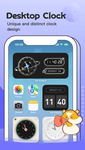 Top Widgets - 万能小组件手机桌面主题美化 screenshot 6