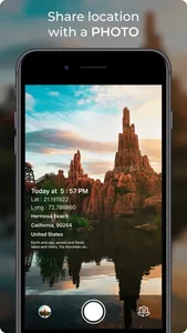 Timestamp Camera - GPS Camera screenshot 0