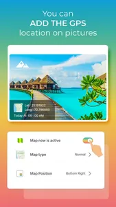 Timestamp Camera - GPS Camera screenshot 3