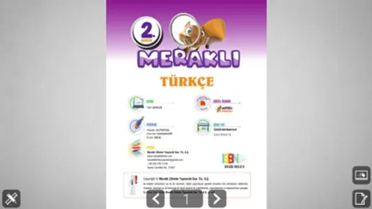 Meraklı Zihinler Kütüphane screenshot 1