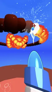 Fire Splasher screenshot 2