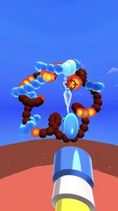 Fire Splasher screenshot 3