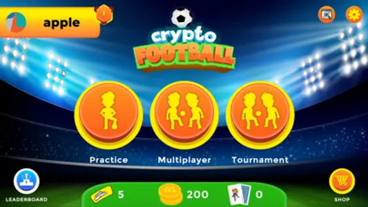 Crypto Football screenshot 0