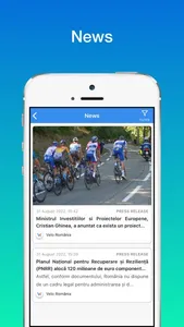 Velo Romania screenshot 6