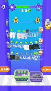 Laundry Manager! screenshot 0