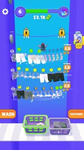 Laundry Manager! screenshot 1