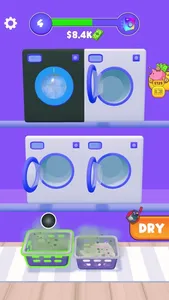 Laundry Manager! screenshot 2