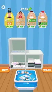 Laundry Manager! screenshot 3